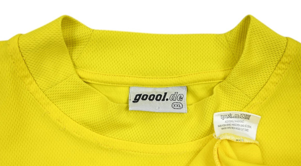 2002-03 BORUSSIA DORTMUND *KOLLER* SHIRT XXL