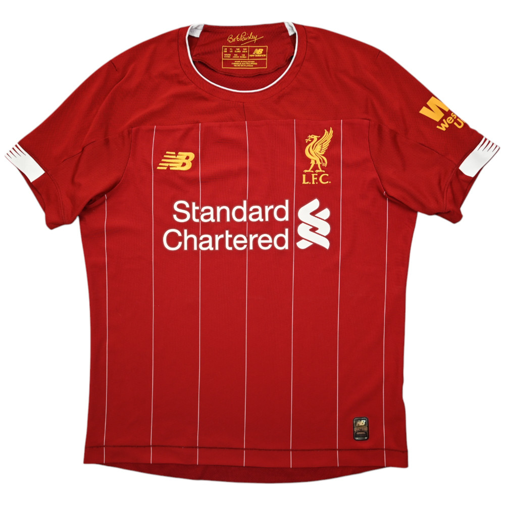 2019-20 LIVERPOOL KOSZULKA L. BOYS