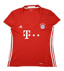 2016-17 BAYERN MUNCHEN *HUMMELS* KOSZULKA WOMENS XL