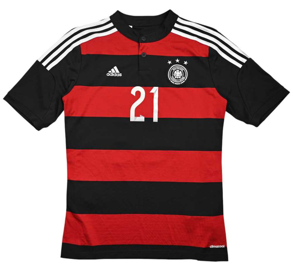 2014-15 GERMANY *REUS* SHIRT XL. BOYS 