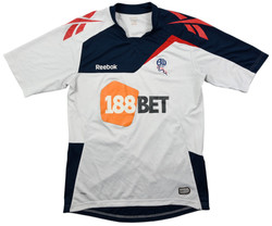 2011-12 BOLTON WANDERERS SHIRT S