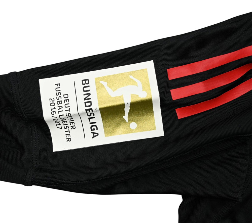 2017-18 BAYERN MUNCHEN *NEUER* LONGSLEEVE KOSZULKA L. BOYS