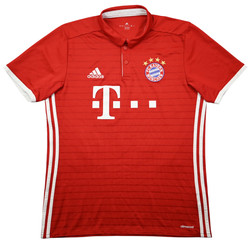 2016-17 BAYERN MUNCHEN *LEWANDOWSKI* KOSZULKA M