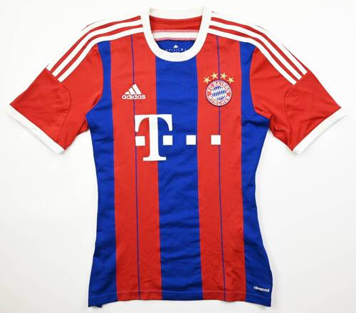 2014-15 BAYERN MUNCHEN SHIRT S