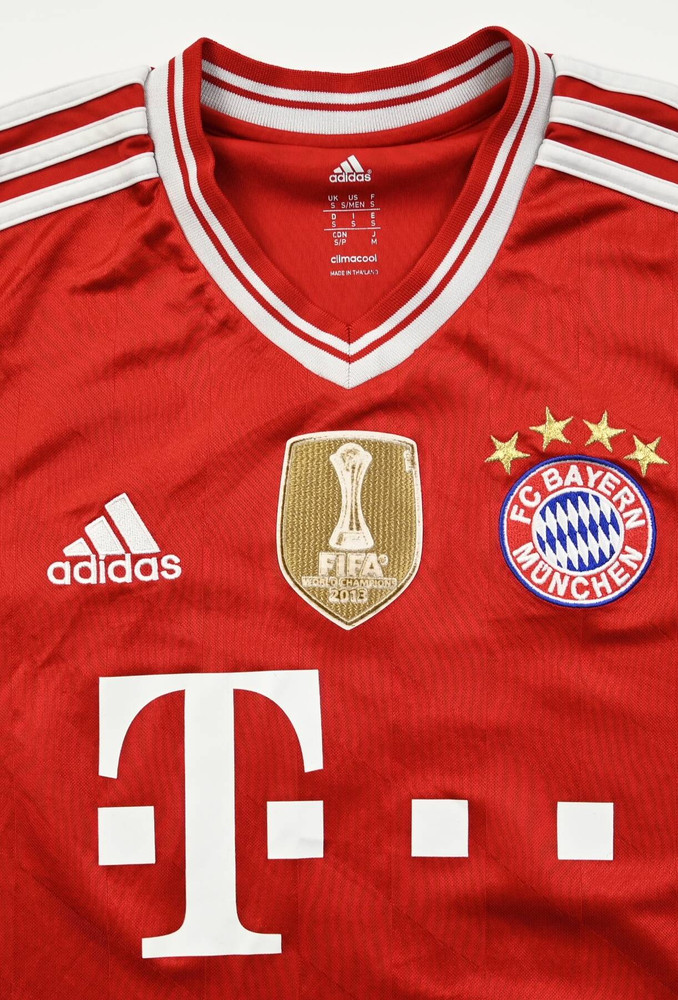 2013-14 BAYERN MUNCHEN *GOTZE* SHIRT S