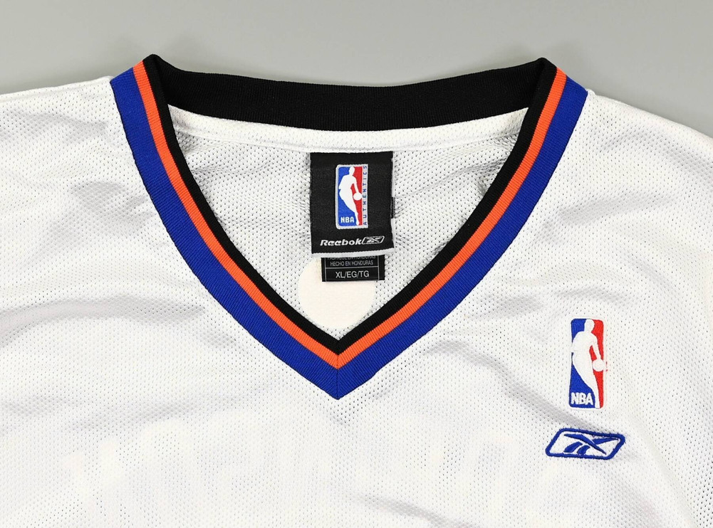 NEW YORK KNICKS *ROBINSON* NBA KOSZULKA XL