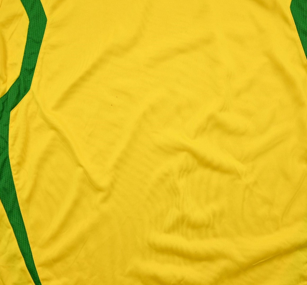 2008-10 WALES SHIRT L 