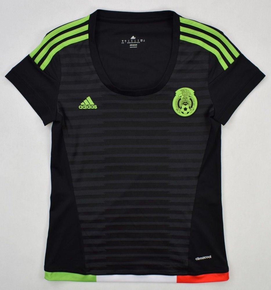 2015-16 MEXICO WOMEN SHIRT S 