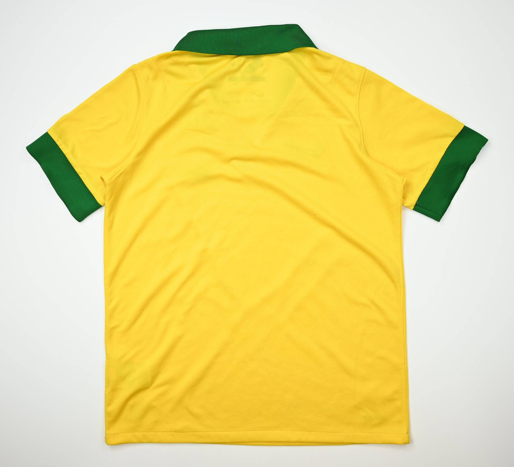 2013-14 BRAZIL SHIRT WOMEN L