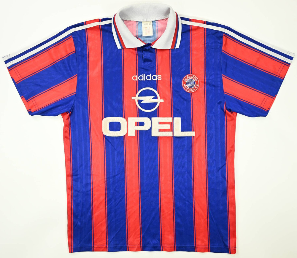 1995-97 BAYERN MUNCHEN SHIRT M