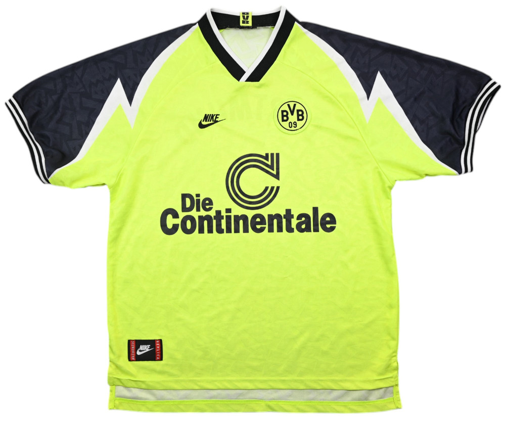 1995-96 BORUSSIA DORTMUND KOSZULKA XL
