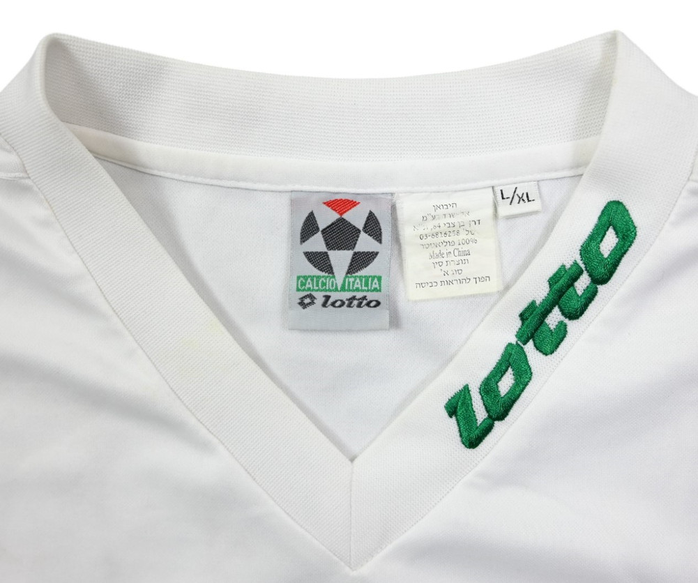 2003-04 MACCABI HAIFA KOSZULKA L/XL