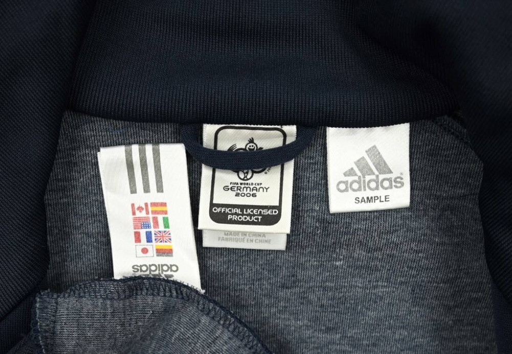 2006 ARGENTINA WC TOP M