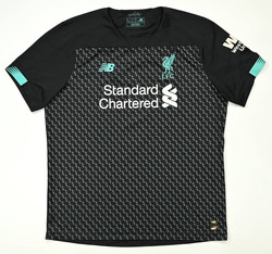 2019-20 LIVERPOOL *DOMINATOR* SHIRT XL