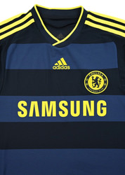 2009-10 CHELSEA LONDON SHIRT M