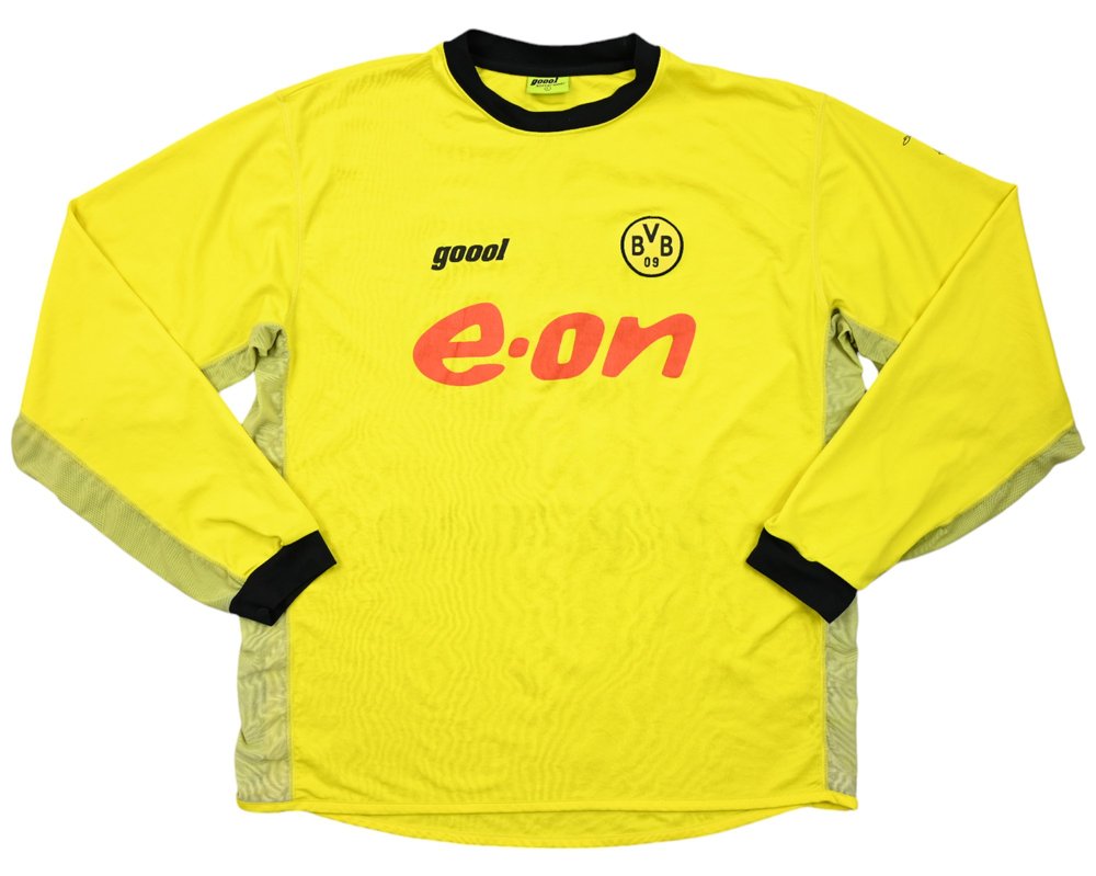 2003-04 BORUSSIA DORTMUND *DEDE* SHIRT L