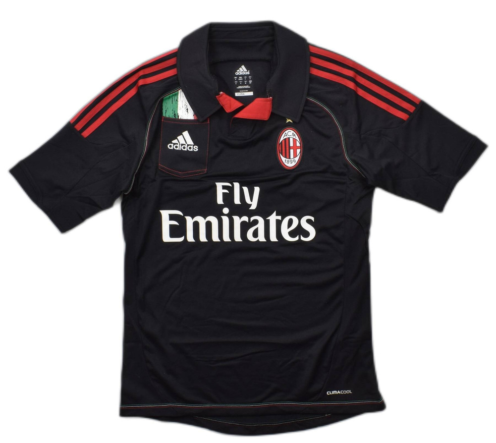 2012-13 AC MILAN SHIRT XL