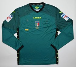 ITALY LEGEA REFEREE LONGSLEEVE XL