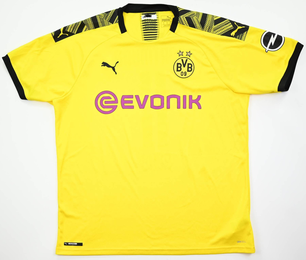 2019-20 BORUSSIA DORTMUND *REUS* KOSZULKA XXL
