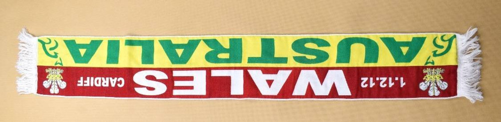 WALLES AUSTRALIA SCARF