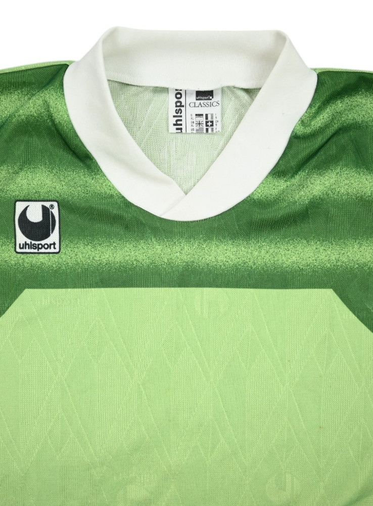 UHLSPORT VINTAGE LONGSLEEVE KOSZULKA XL