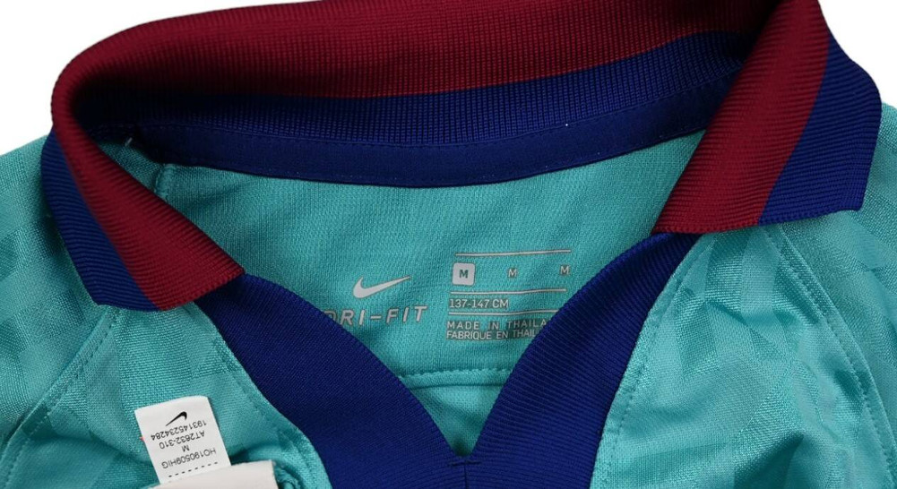 2019-20 FC BARCELONA KOSZULKA M. BOYS