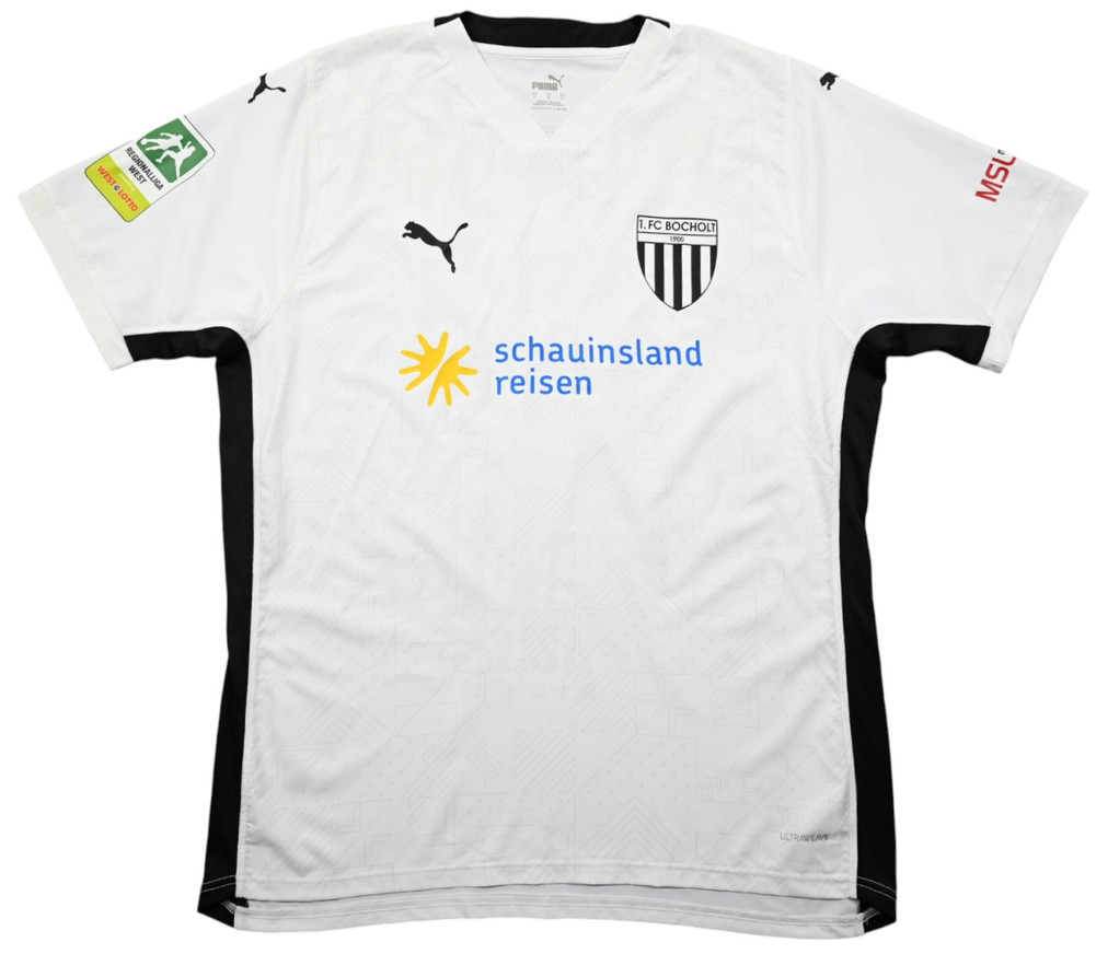 2023-24 FC BOCHOLT *FRENKERT* KOSZULKA L