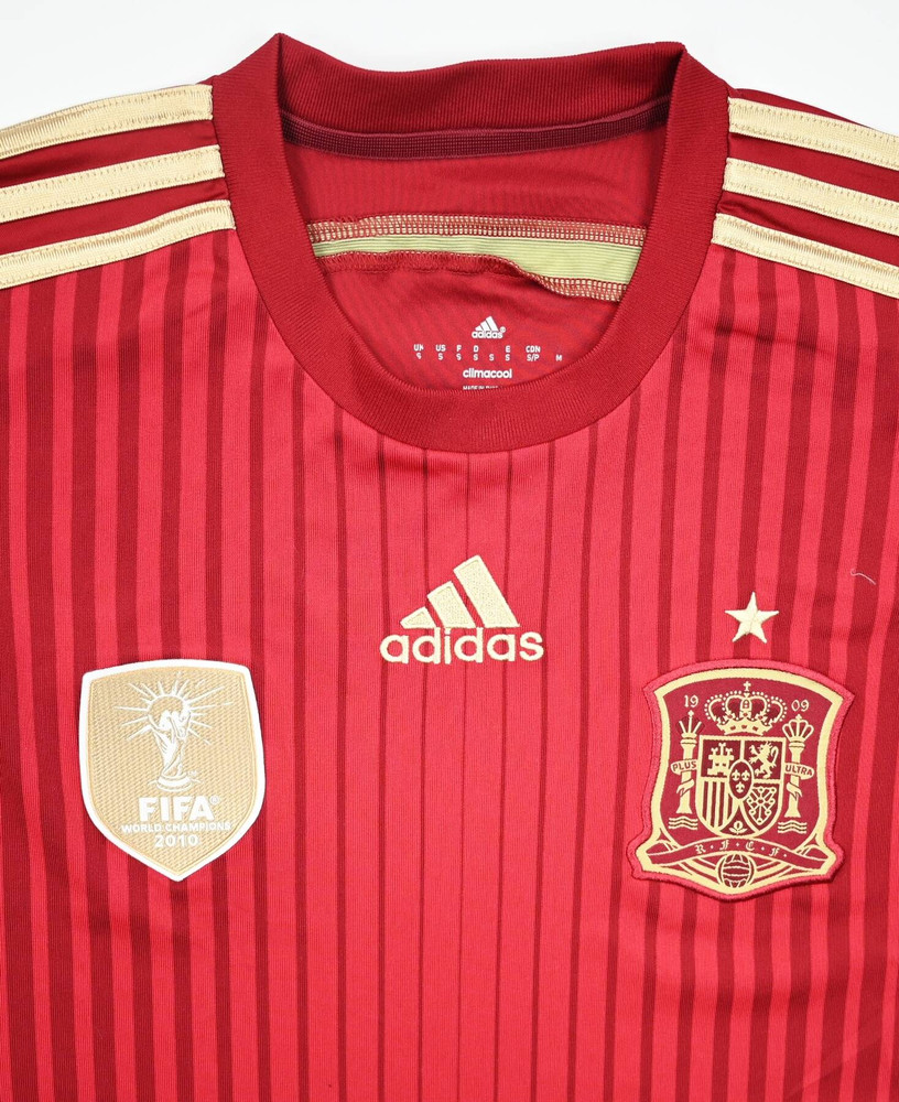 2014-15 SPAIN SHIRT S