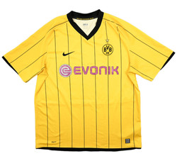 2008-09 BORUSSIA DORTMUND *KUBA* KOSZULKA XXL