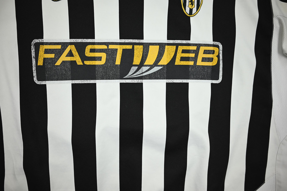 2003-04 JUVENTUS SHIRT XL