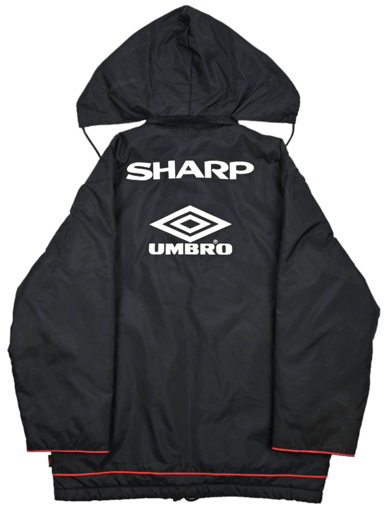 1998-99 MANCHESTER UNITED JACKET S