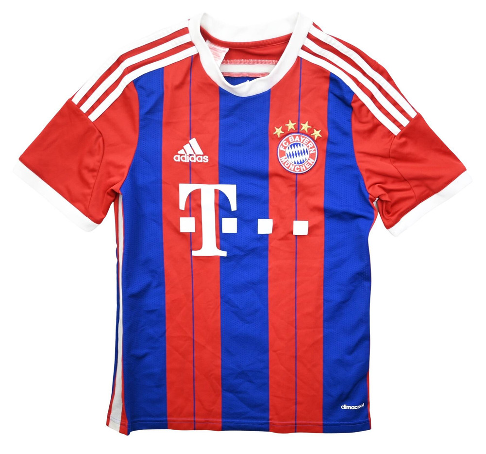 2014-15 BAYERN MUNCHEN KOSZULKA L. BOYS