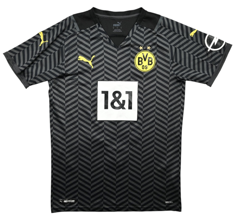 2021-22 BORUSSIA DORTMUND *NIC* SHIRT S
