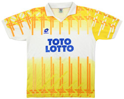 LOTTO #5 VINTAGE SHIRT L