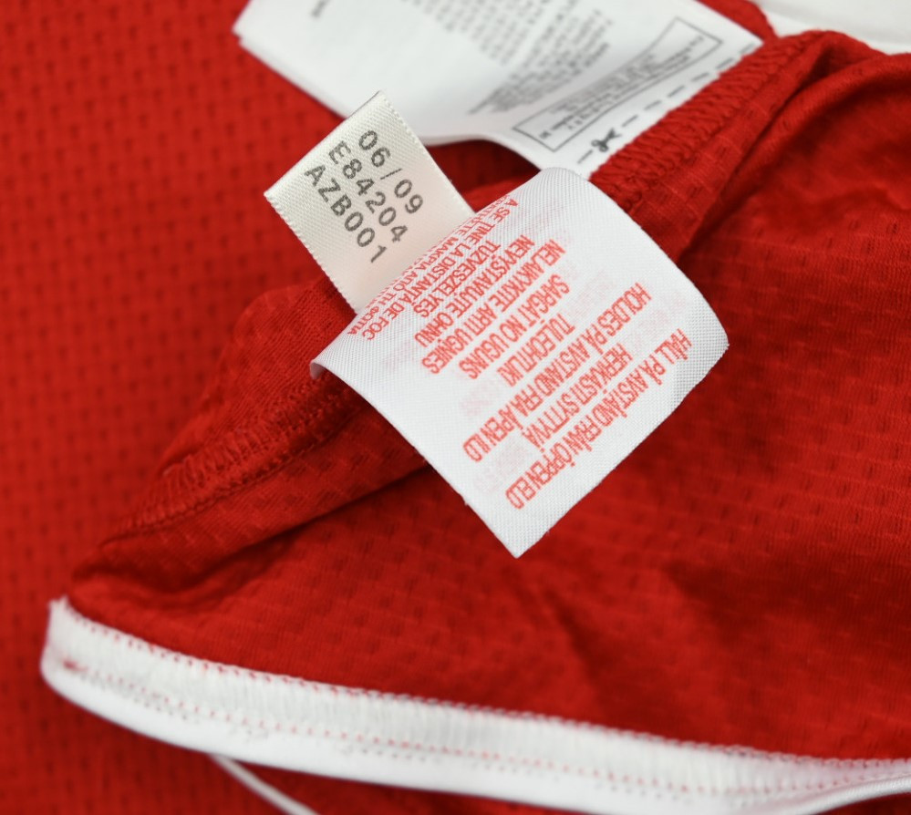 2009-10 BAYERN MUNCHEN SHIRT XL. BOYS