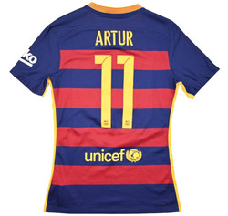 2015-16 FC BARCELONA KOSZULKA S