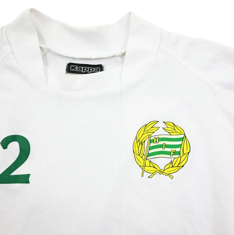 HAMMARBY IF #12 KOSZULKA XL