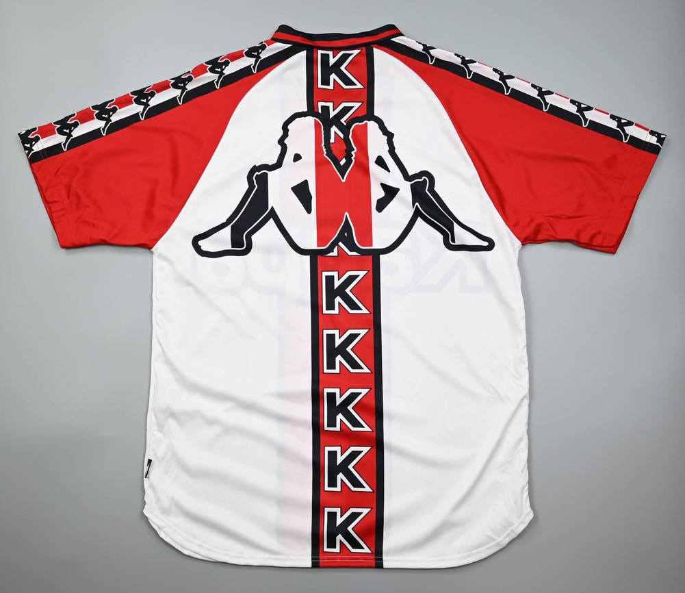 KAPPA OLDSCHOOL SHIRT L