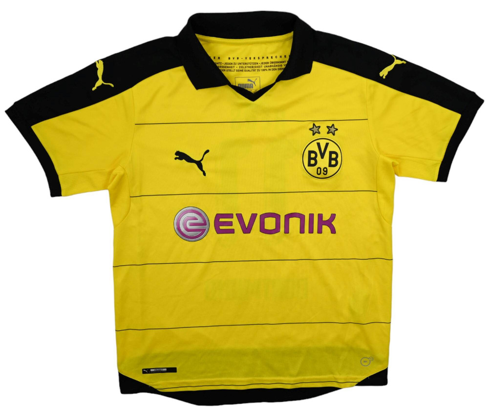 2015-16 BORUSSIA DORTMUND *REUS* SHIRT XL. BOYS