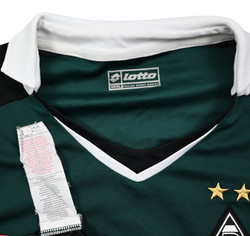 2007-08 BORUSSIA MONCHENGLADBACH *COULIBALY* SHIRT 3XL