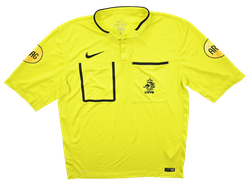 HOLLAND REFEREE SHIRT L