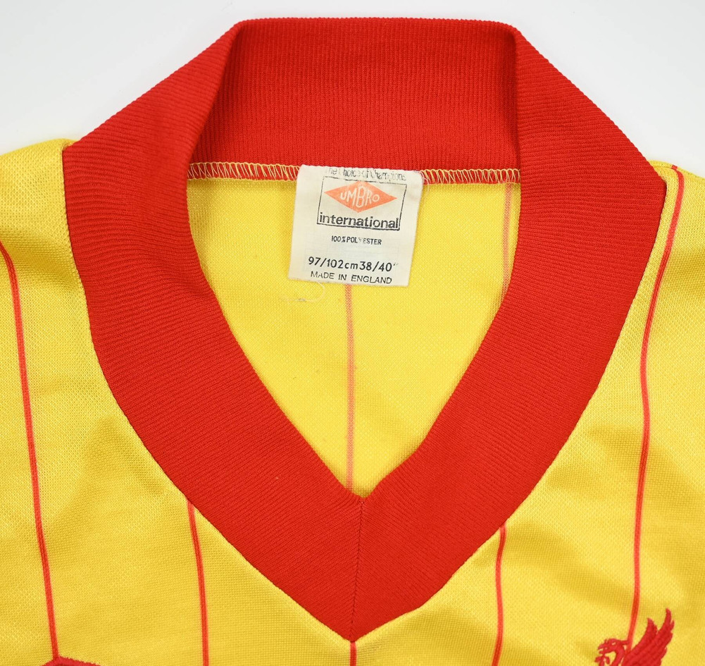 1981-84 LIVERPOOL KOSZULKA M