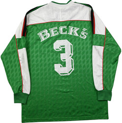 ASICS VINTAGE LONGSLEEVE SHIRT XL