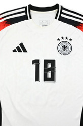 2024-25 GERMANY *MITTELSTADT* SHIRT L