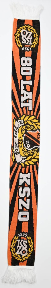 KSZO OSTROWIEC ŚWIĘTOKRZYSKI 80 LAT SZALIK