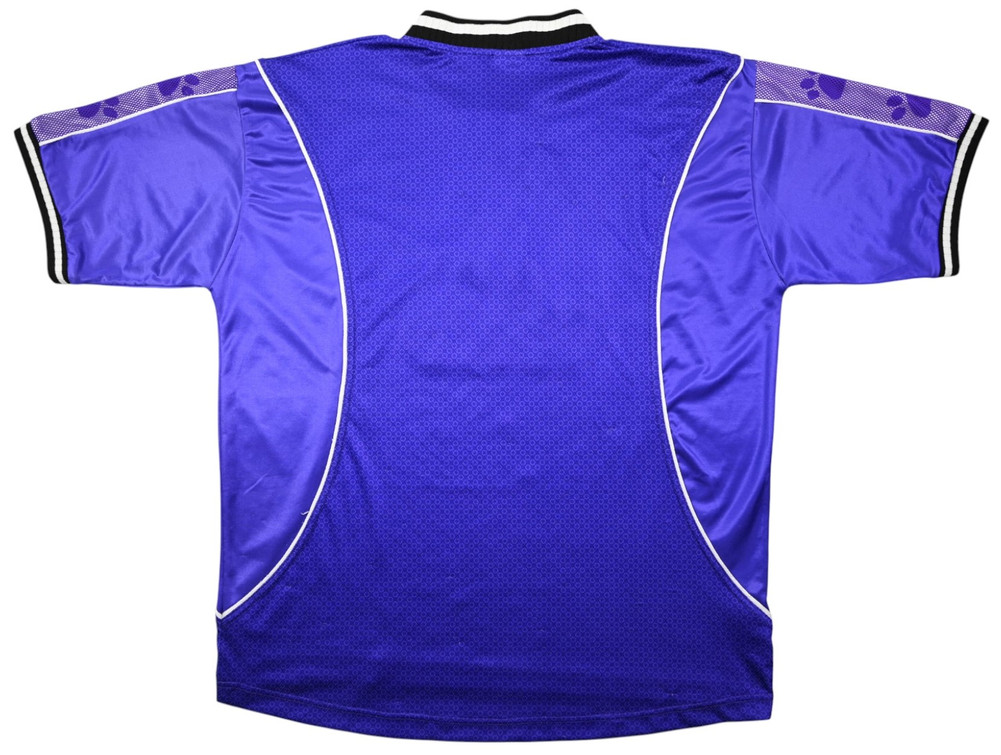 1997-98 REAL MADRID SHIRT XXL