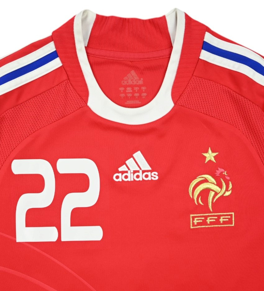 2007-08 FRANCE *RIBERY* SHIRT S
