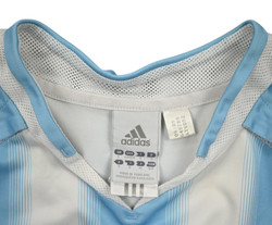 2004-05 ARGENTINA SHIRT S