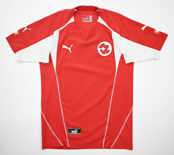 2004-06 SWITZERLAND KOSZULKA S