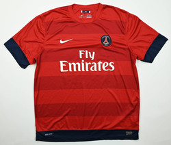 2012-13 PARIS SAINT-GERMAIN *BECKHAM* KOSZULKA XL
